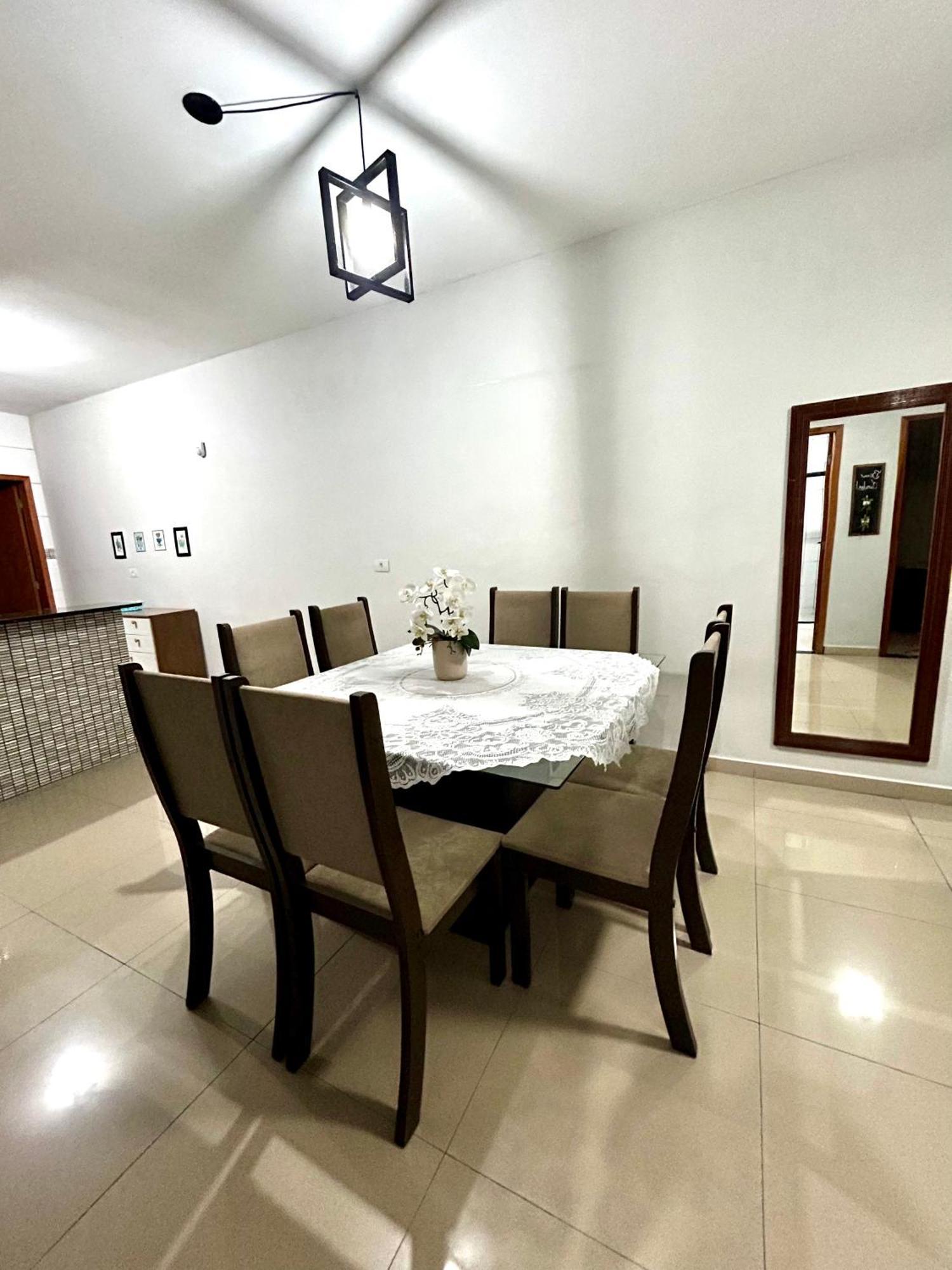 הוילה Casa Com Piscina Em Guaratuba Pr מראה חיצוני תמונה